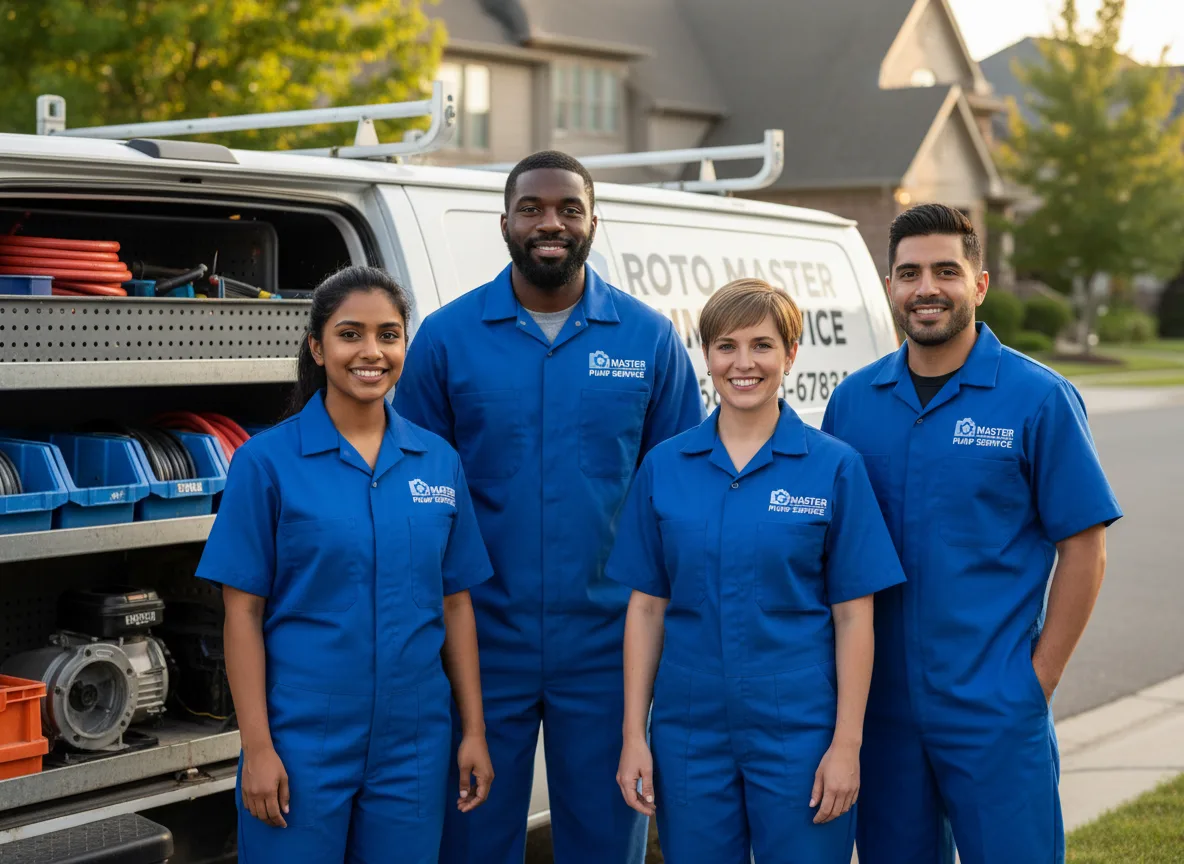 Sump Pump Installation company in Moss Beach, CA